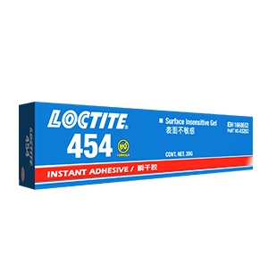乐泰454瞬干胶-汉高乐泰瞬干胶454厂商公司- 供应乐泰454瞬干胶