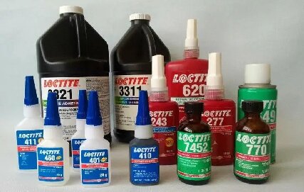 胶水乐泰 LOCTITE—— 上市公司采购首选胶水品牌