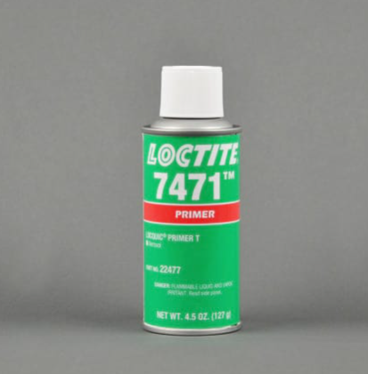 汉高乐泰 LocQuic 7471 MIL-SPEC Primer 1级T 4.5盎司 气雾剂