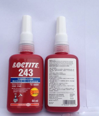 乐泰243胶水